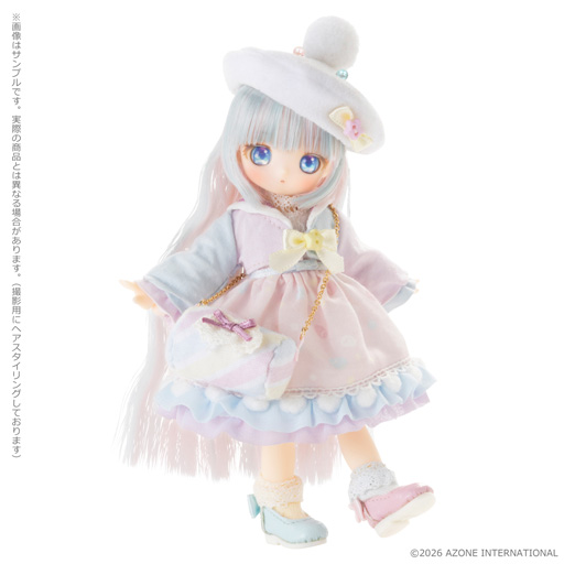 DollsMOE's tweet photo. Azone SugarCups Marshmallota Limited Edition is open for preorder
Arrival February-March 2027
230€
https://t.co/LJ7z1Dyeh0
#doll #dolls #nukke #poupee #puppen #muñeca #muñecas #sugarcups #sugar #cups #kawaii https://t.co/thAjqYOkMA