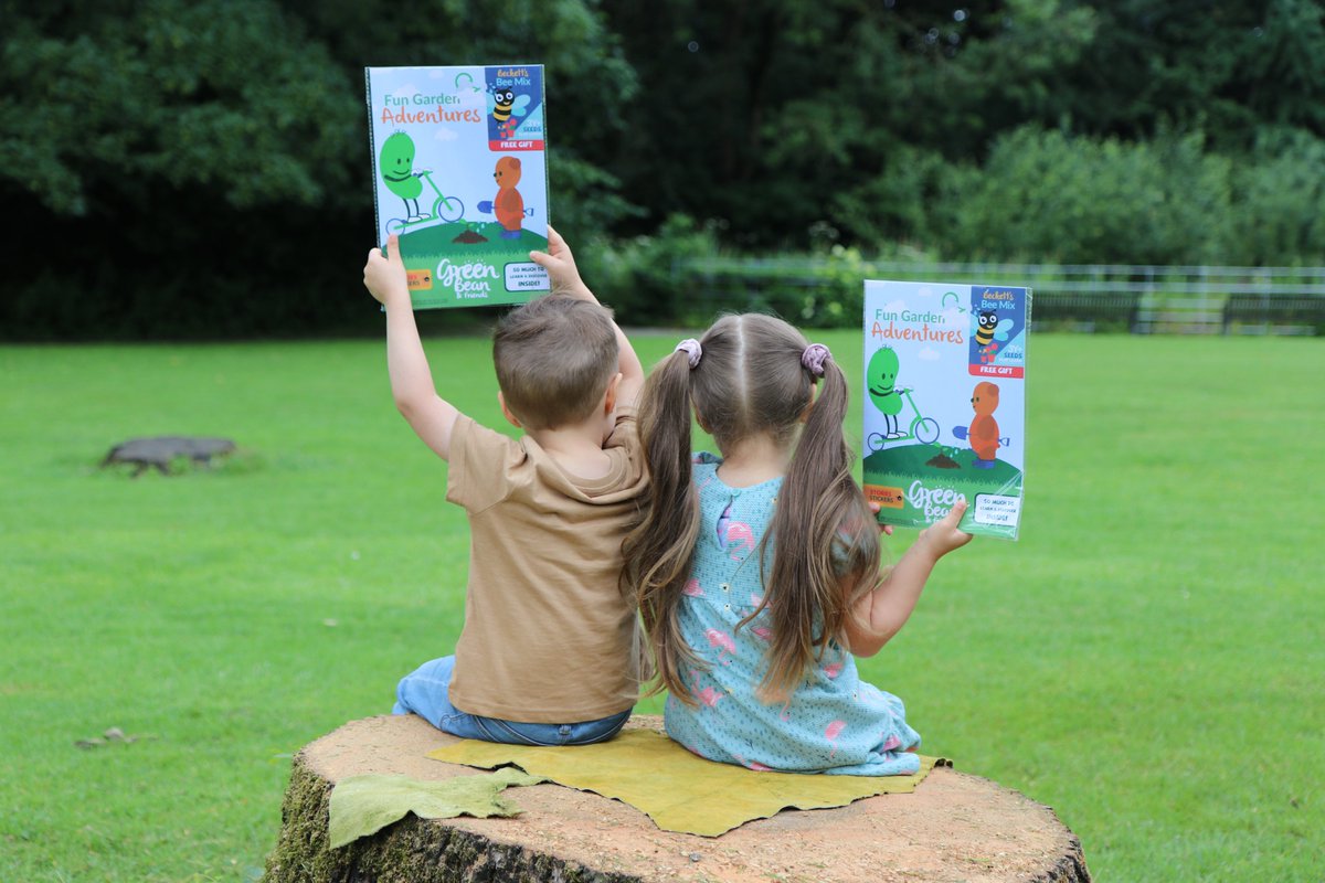 Green Bean Collection tweet media