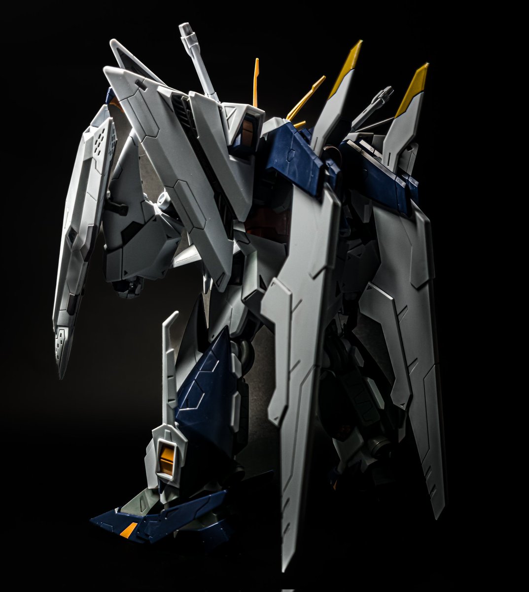 sound3959's tweet image. 機動戦士ガンダム 閃光のハサウェイ
HGUC 1/144 Ξガンダム

⬇ポージング
#ガンプラ
#gunpla