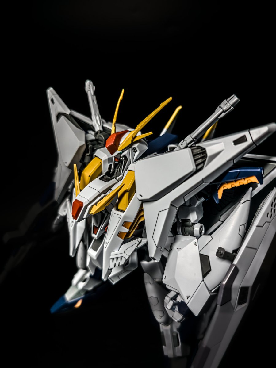 sound3959's tweet image. 機動戦士ガンダム 閃光のハサウェイ
HGUC 1/144 Ξガンダム

⬇ポージング
#ガンプラ
#gunpla