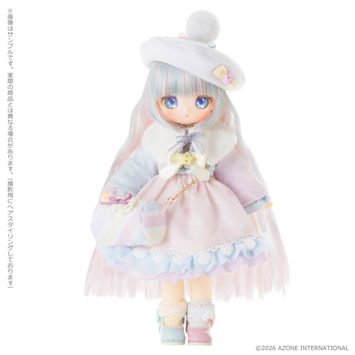 DollsMOE's tweet photo. Azone SugarCups Marshmallota Limited Edition is open for preorder
Arrival February-March 2027
230€
https://t.co/LJ7z1Dyeh0
#doll #dolls #nukke #poupee #puppen #muñeca #muñecas #sugarcups #sugar #cups #kawaii https://t.co/thAjqYOkMA