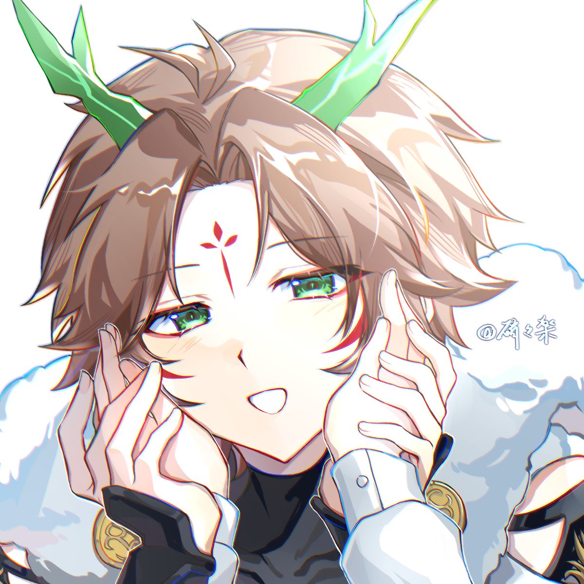 硝硝楽(しょう) tweet media