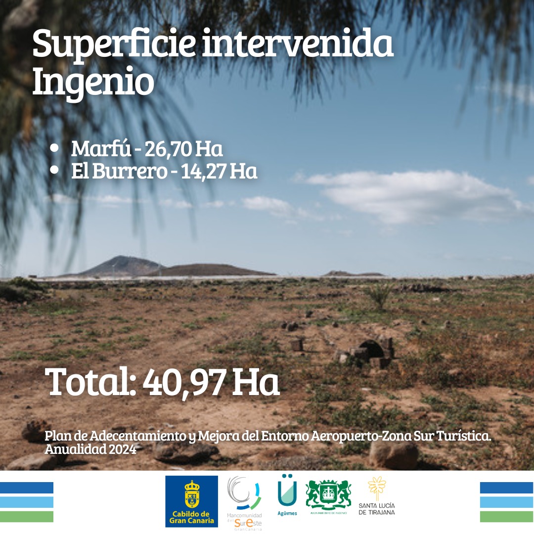 Mancomunidad del Sureste de Gran Canaria tweet media