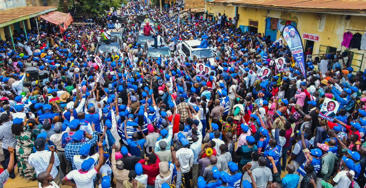 Rigathi Gachagua tweet media