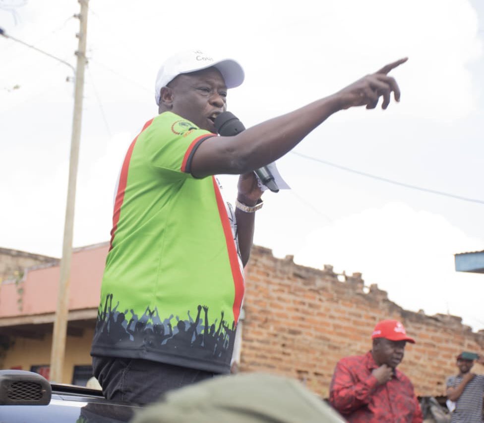 Rigathi Gachagua tweet media