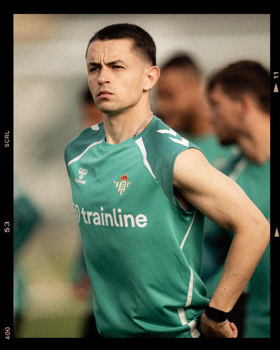 Real Betis Balompié tweet media