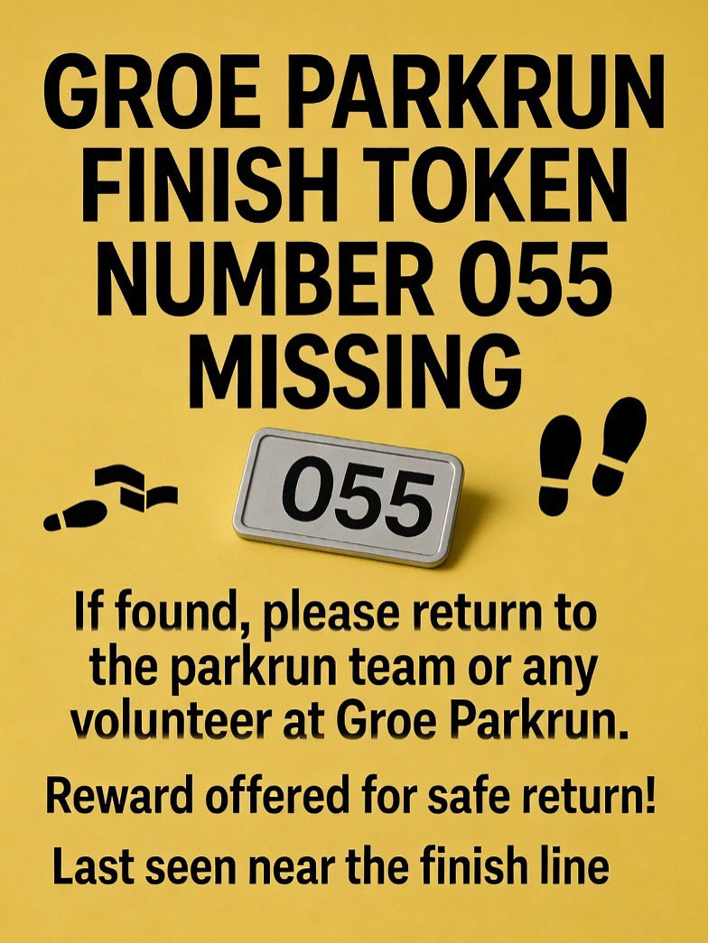 Groeparkrun's tweet photo. https://t.co/sWCcD6hAkk