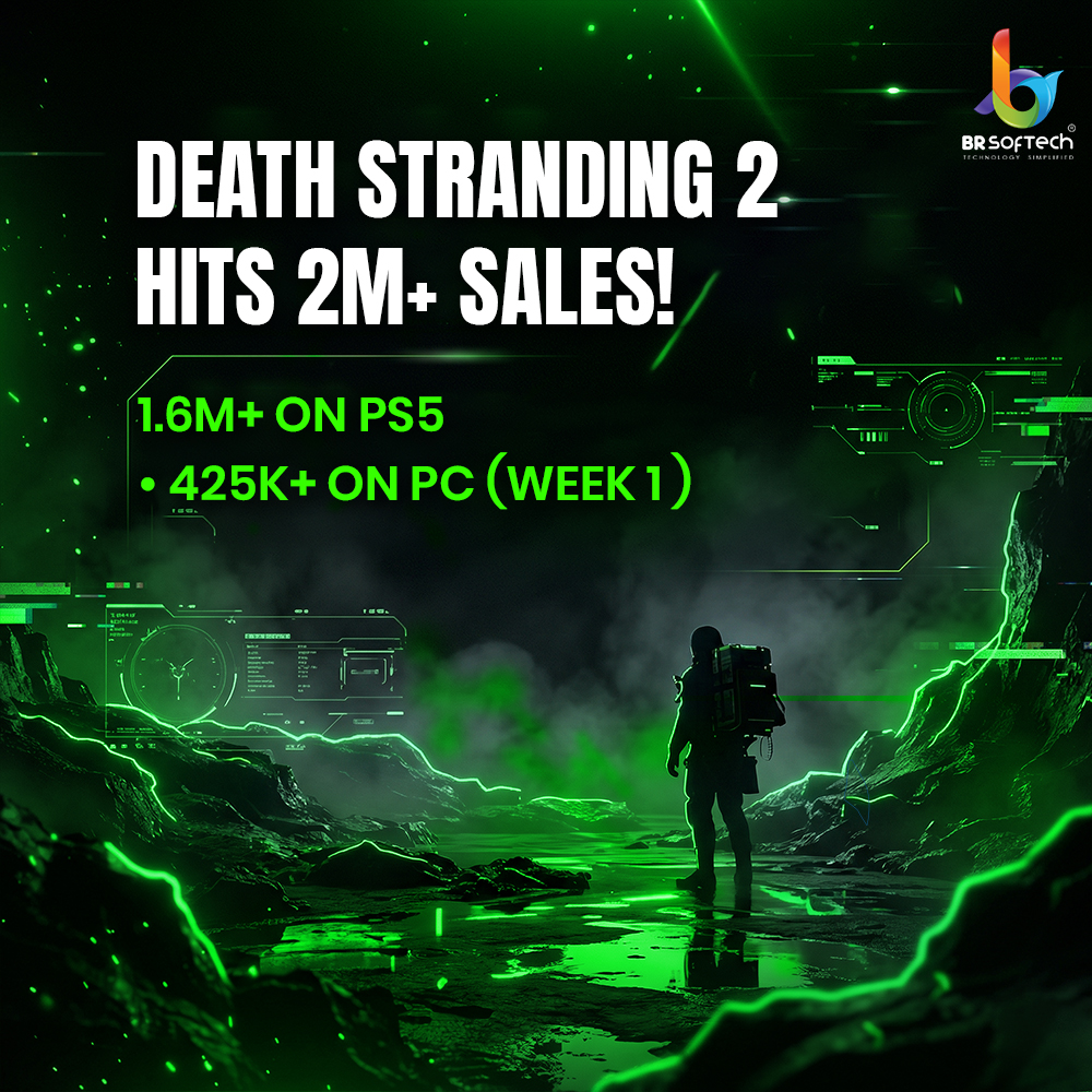 BR Softech Pvt. Ltd tweet media