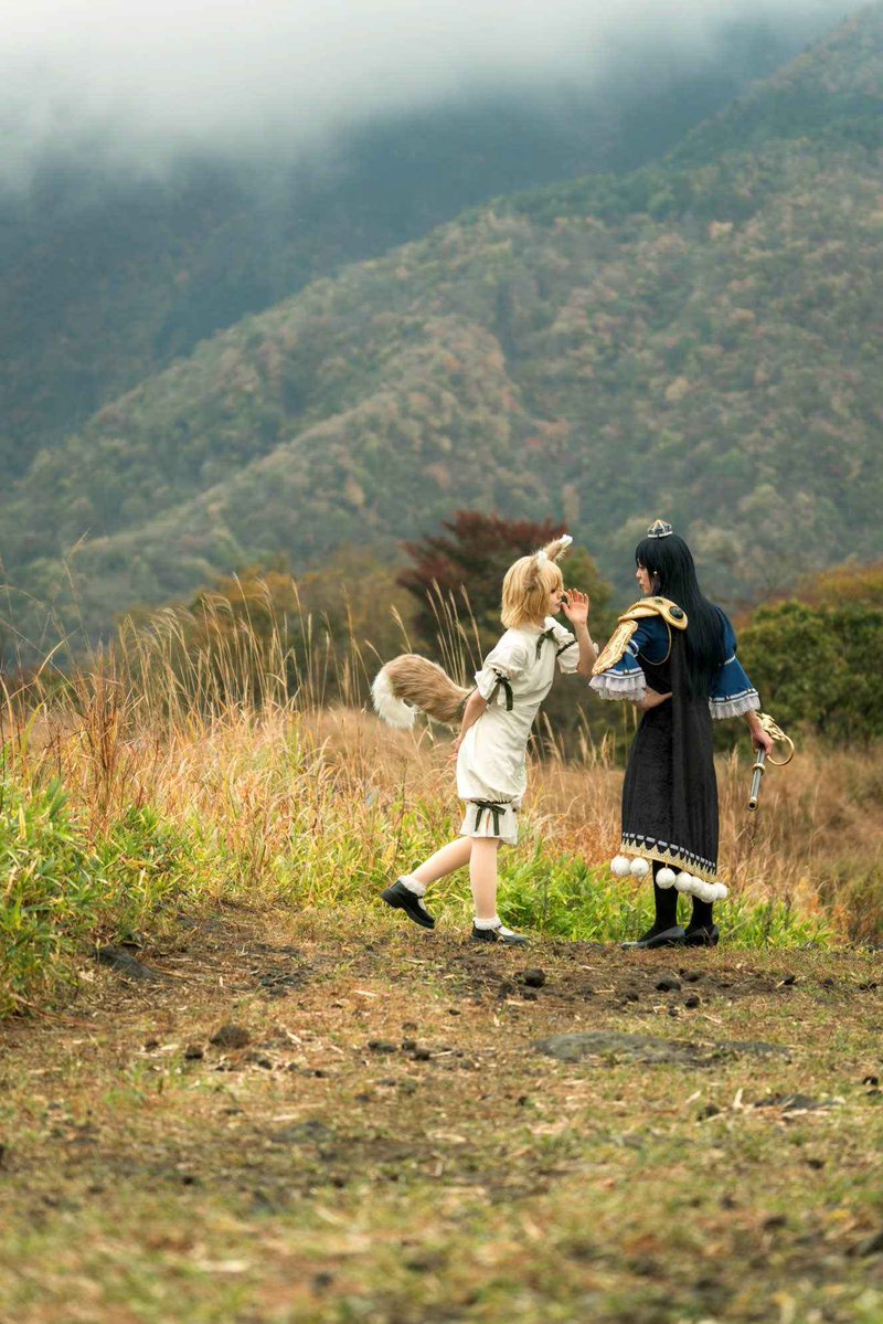 塩こをろ@春例ぬ42a tweet media