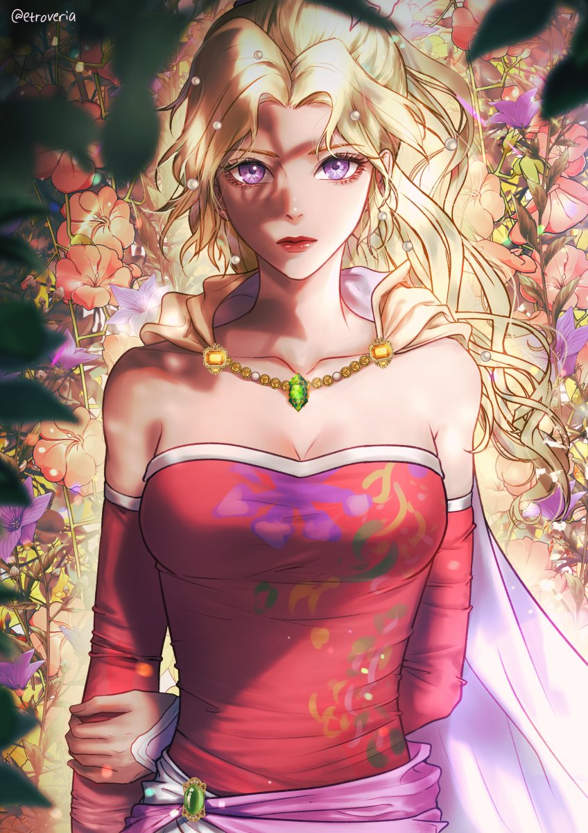 etro 🌸 comms tweet media