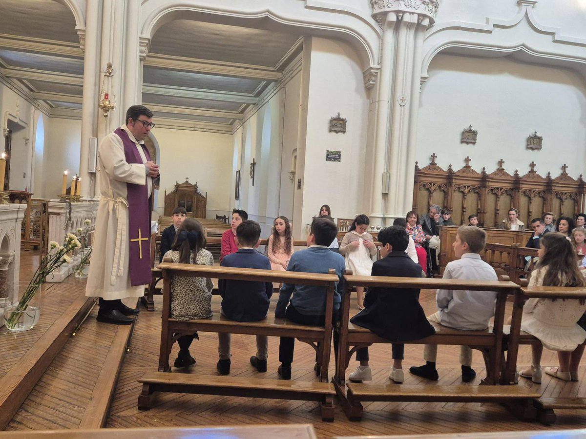 Sagrado Corazón Granada tweet media