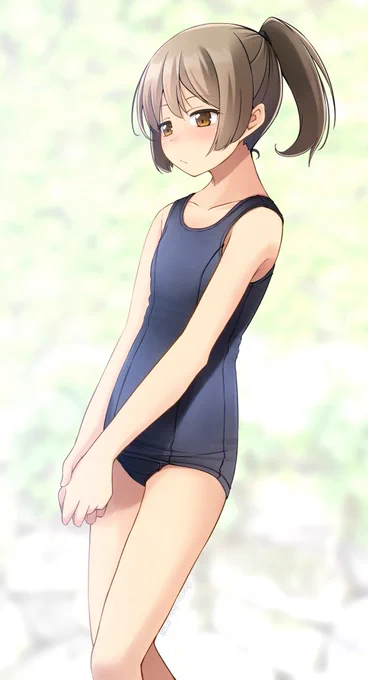 練習がてら描いた絵