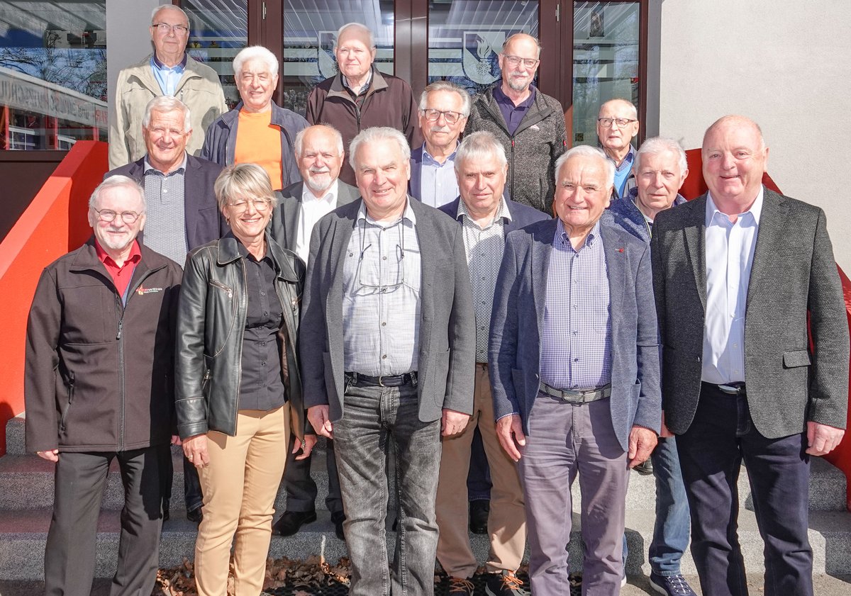 lfv_steiermark's tweet photo. Traditionelle Arbeitstagung der Bereichsseniorenbeauftragten in Lebring https://t.co/dALD8MC2Mg https://t.co/SwGVLAZLMt