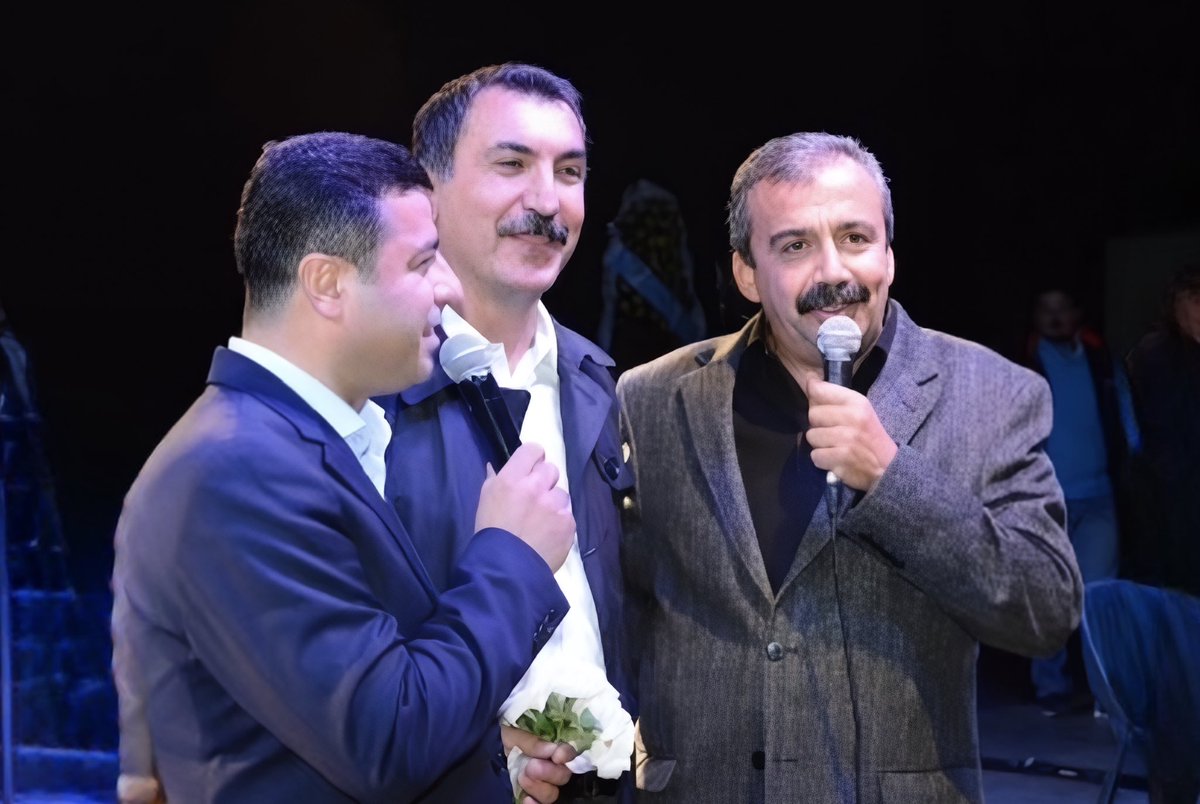 FERHAT TUNÇ tweet media
