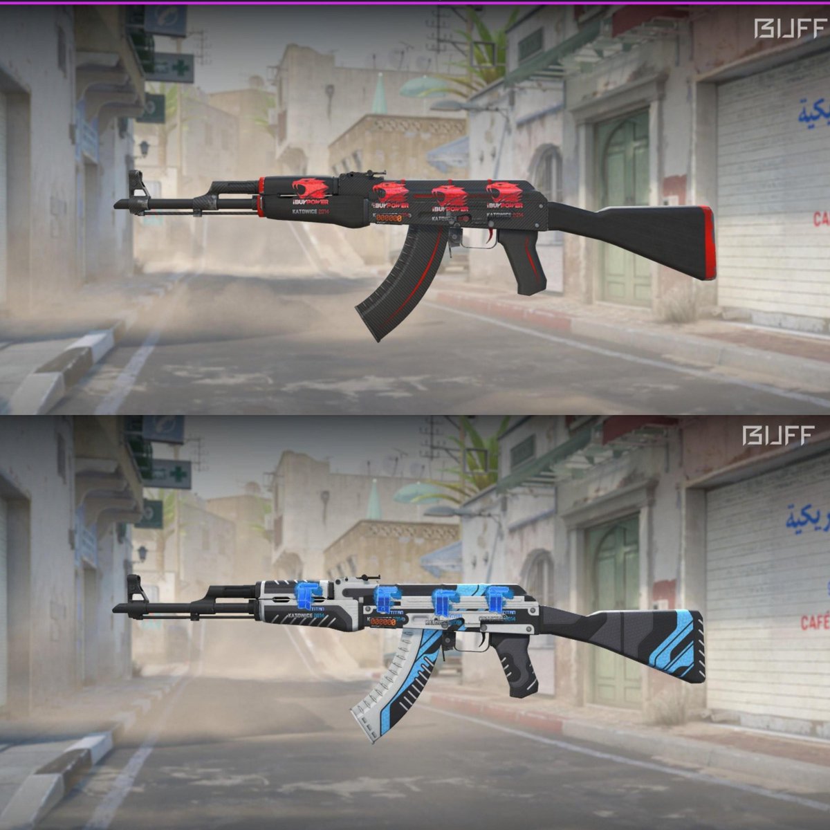 KatoBuff || Buying skins tweet media