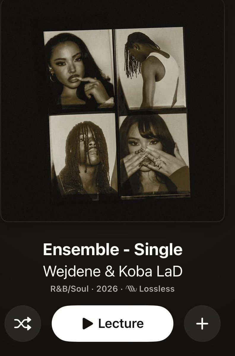 FrenchFreakUS's tweet image. 🗣️🚨KOBA LA D SUR LES RETOURS DU FEAT AVEC WEJDENE : 

« Ça m'fait plaisiiiiiiir que vous aimiez mais ARRÊTEZ de stream cette merde, c'est un son de y'a 2 ans, elle a les droits dessus et l'a posté sans mon accord. » 😢

Il évoque même une INFIDELITÉ de la part de Wejdene 😳