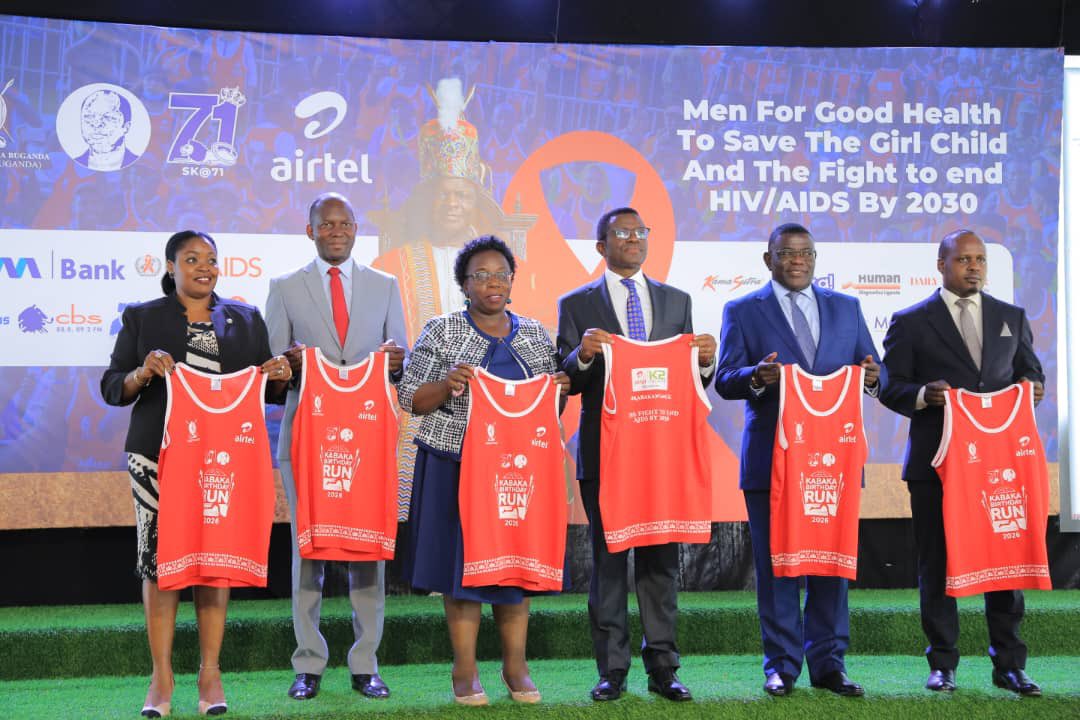 Charles Peter Mayiga tweet media