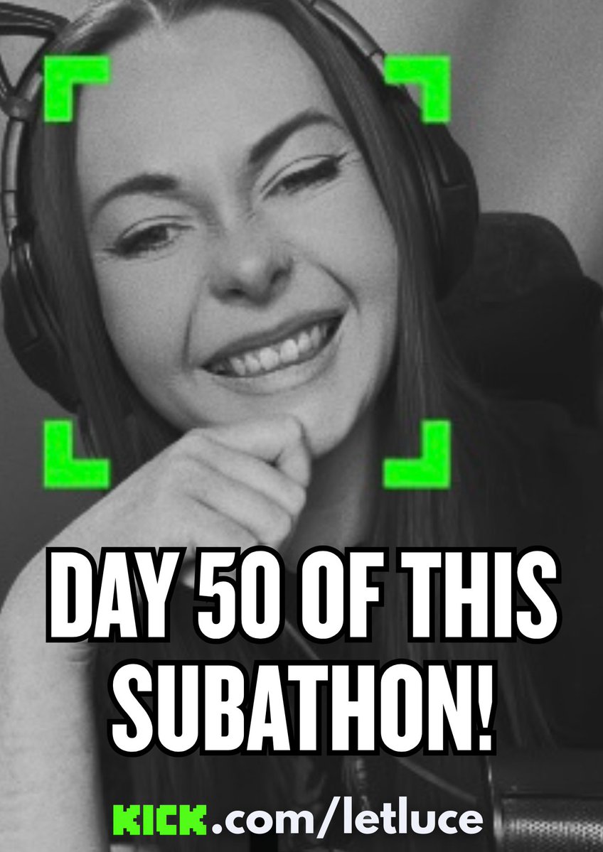 Let Luce ๐ค tweet media