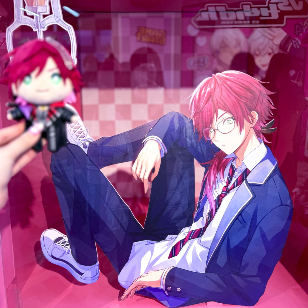 いちこっこたぬき🚬 tweet media