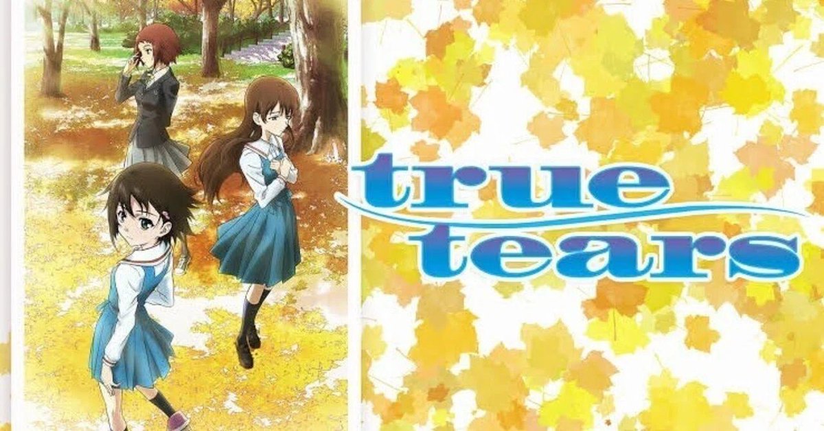 powertype_otaku's tweet photo. P.A WORKSの青春群青劇が好きな人は、同社の初オリジナル作品である「true tears」も見て欲しい。
日本海側の冬の独特な情景も見事に描かれた紛れもない名作。 https://t.co/R7xrMAkcgs