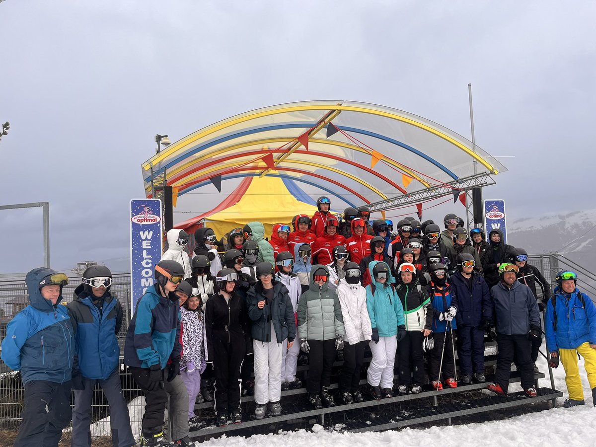 Ski Club Catholic HS Chester tweet media