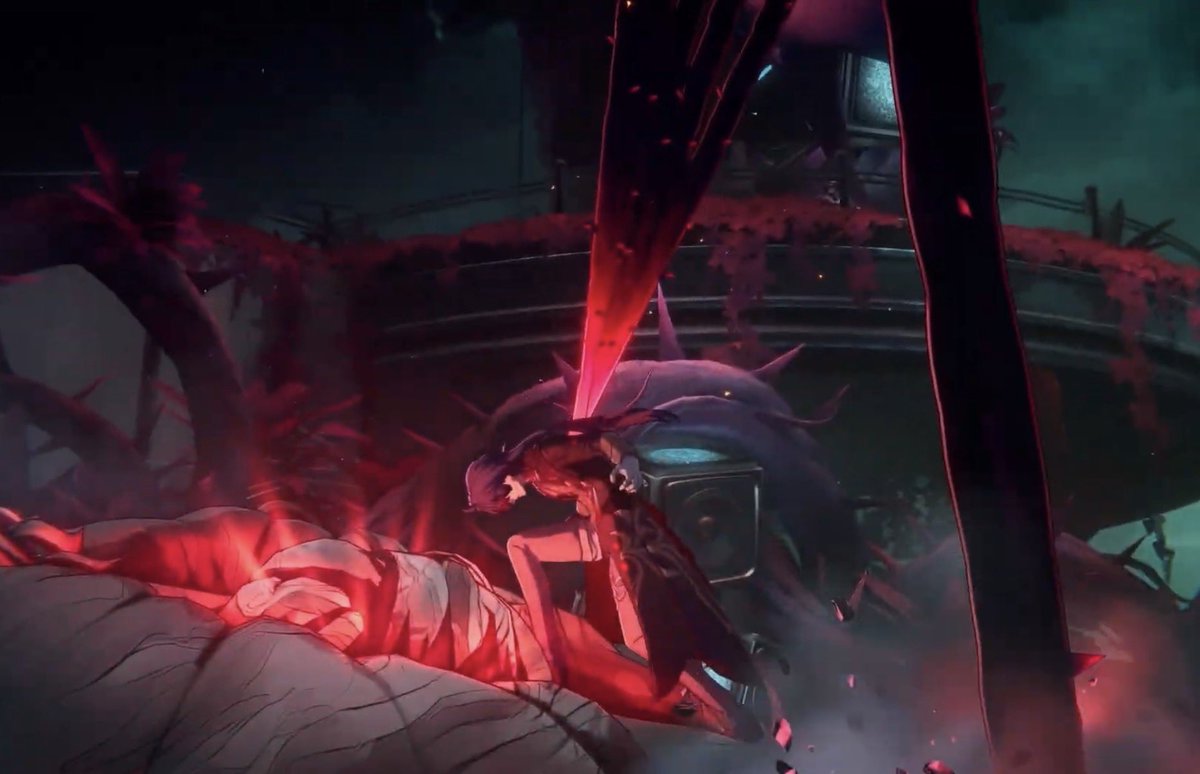 Ronn / Bunny tweet media