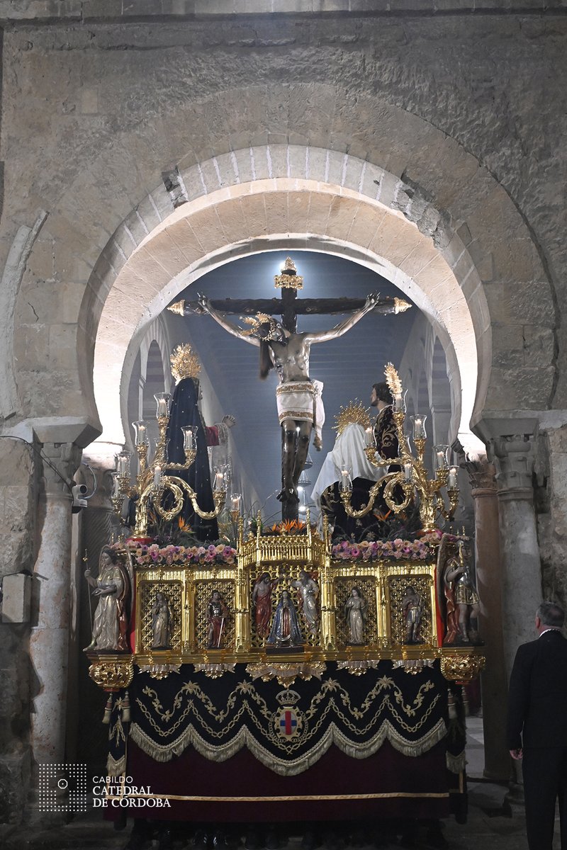 Mezquita-Catedral de Córdoba tweet media