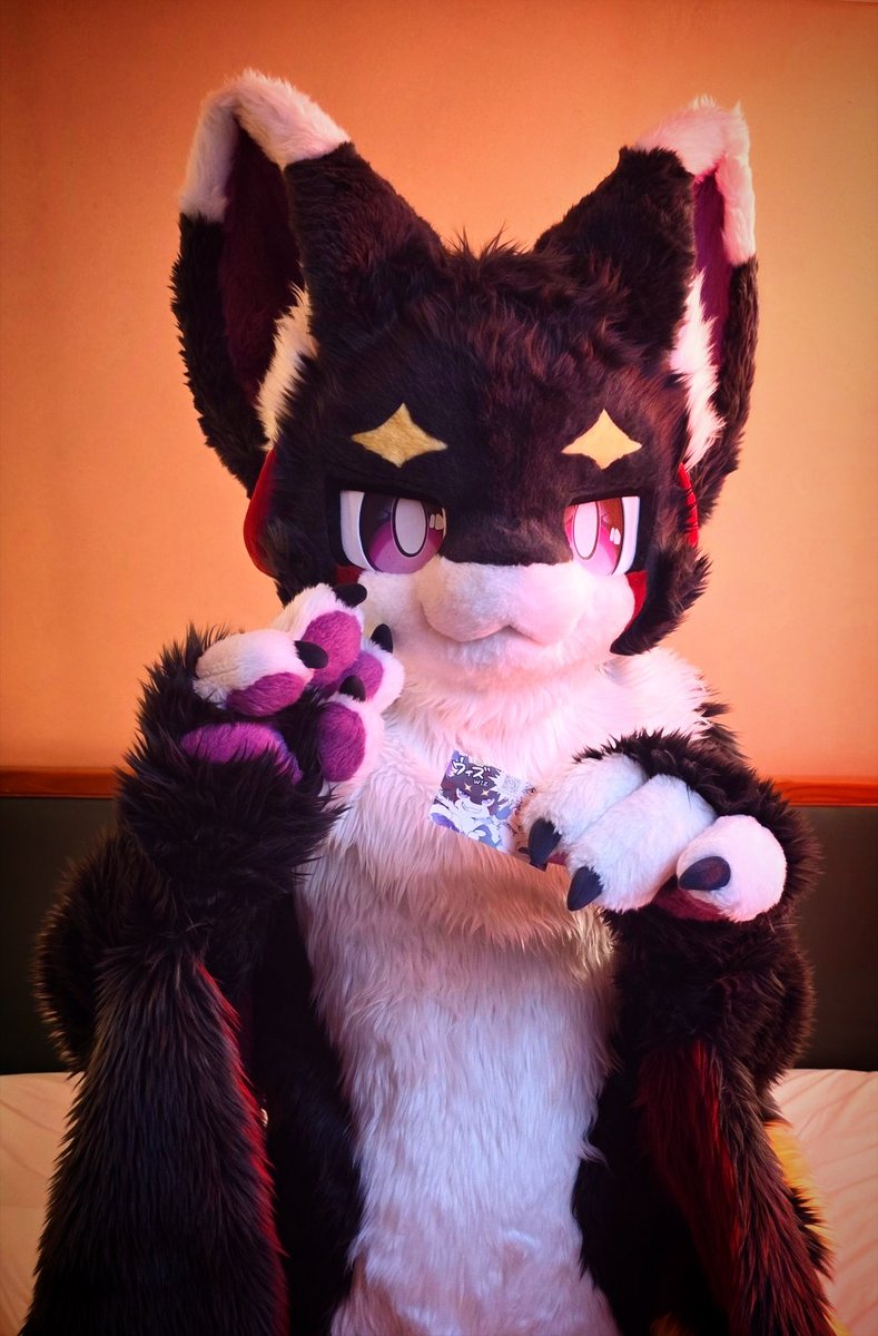 いちゅ🔜ケモスク＆UTFG🇹🇼 tweet media