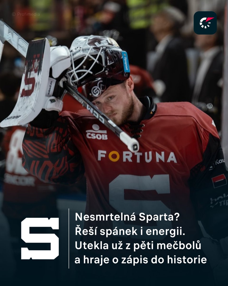 flashsco.re/cz-news-tw-100… 👈😳 Pražané mají v nohách 16 zápasů v posledních 30 dnech a minimálně další dva ještě přidají. ✅ Jak se dá takový nápor ustát a kde se berou nové a nové síly? 🧐