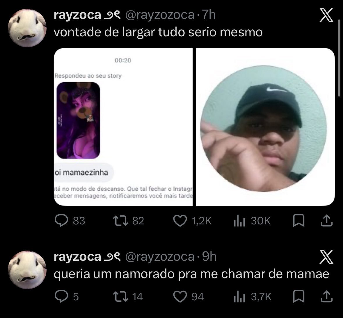 O Intankável tweet media