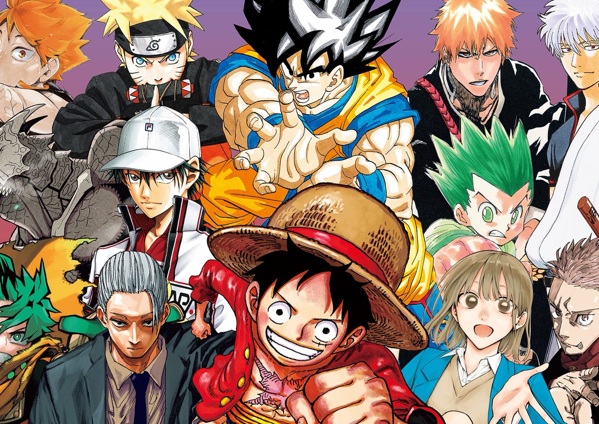 ANIME SHOT tweet media