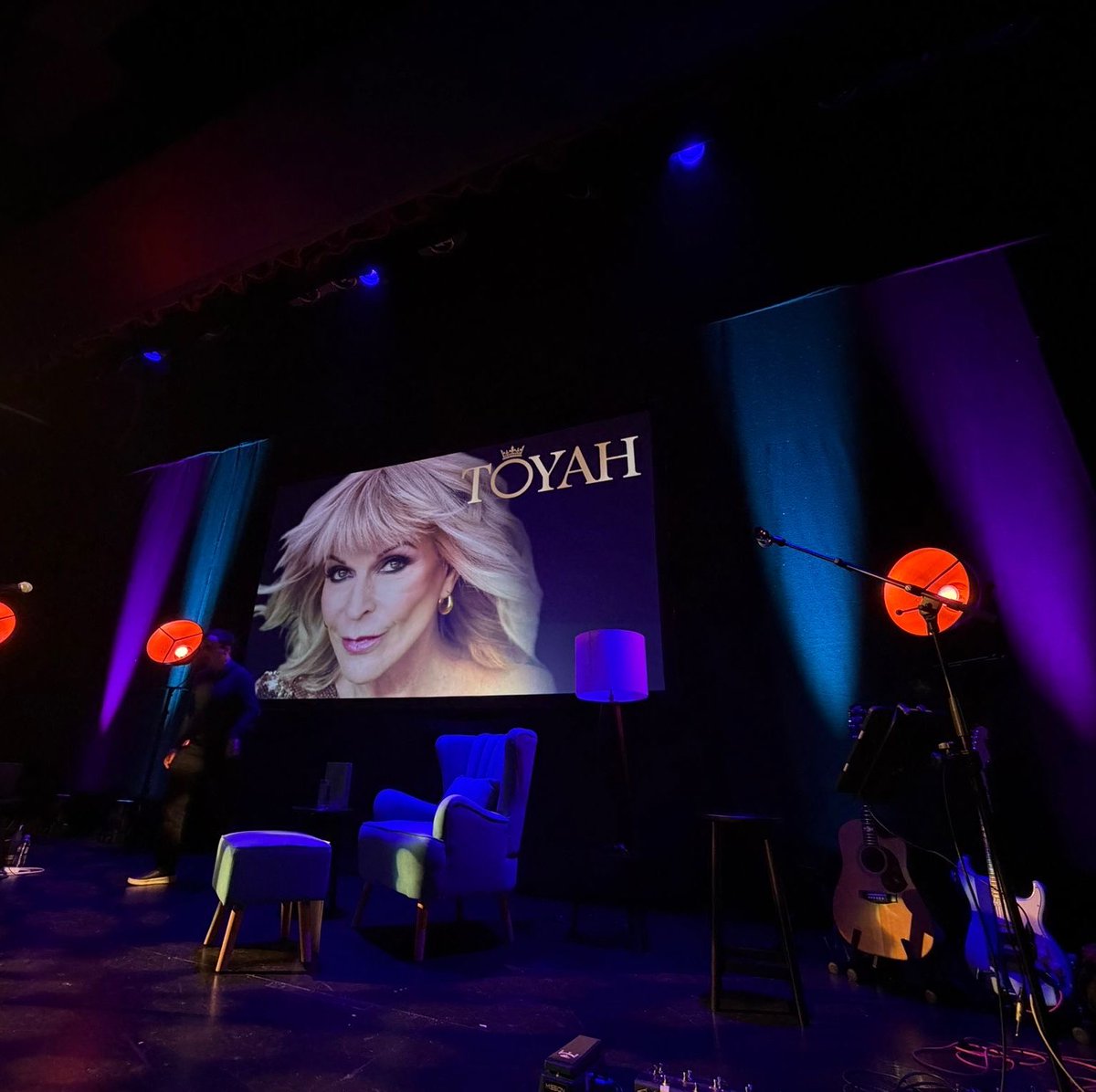 Toyah Willcox tweet media