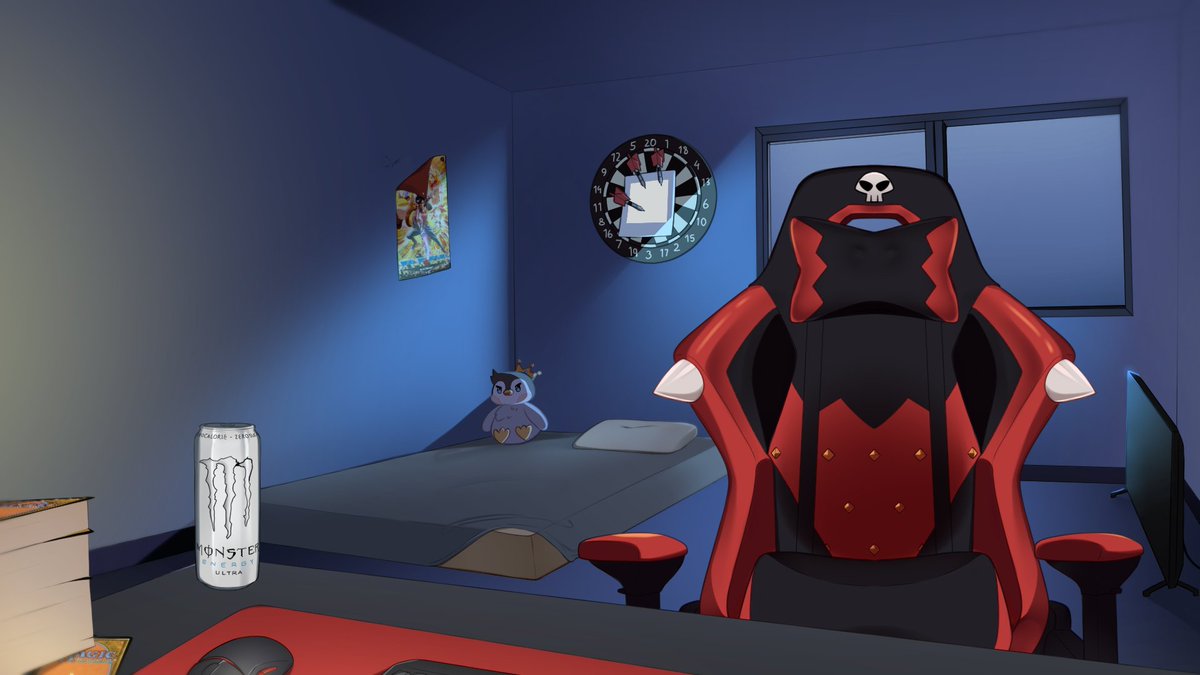 Empy 🐧【VTUBER】 tweet media