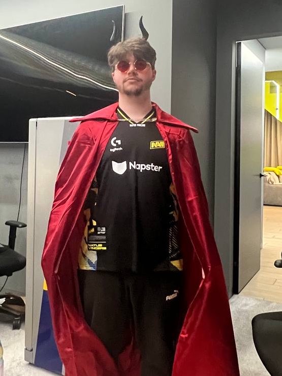 NAVI Filu tweet media