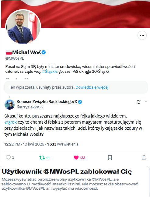 Koneser Związku Radzieckiego/X tweet media