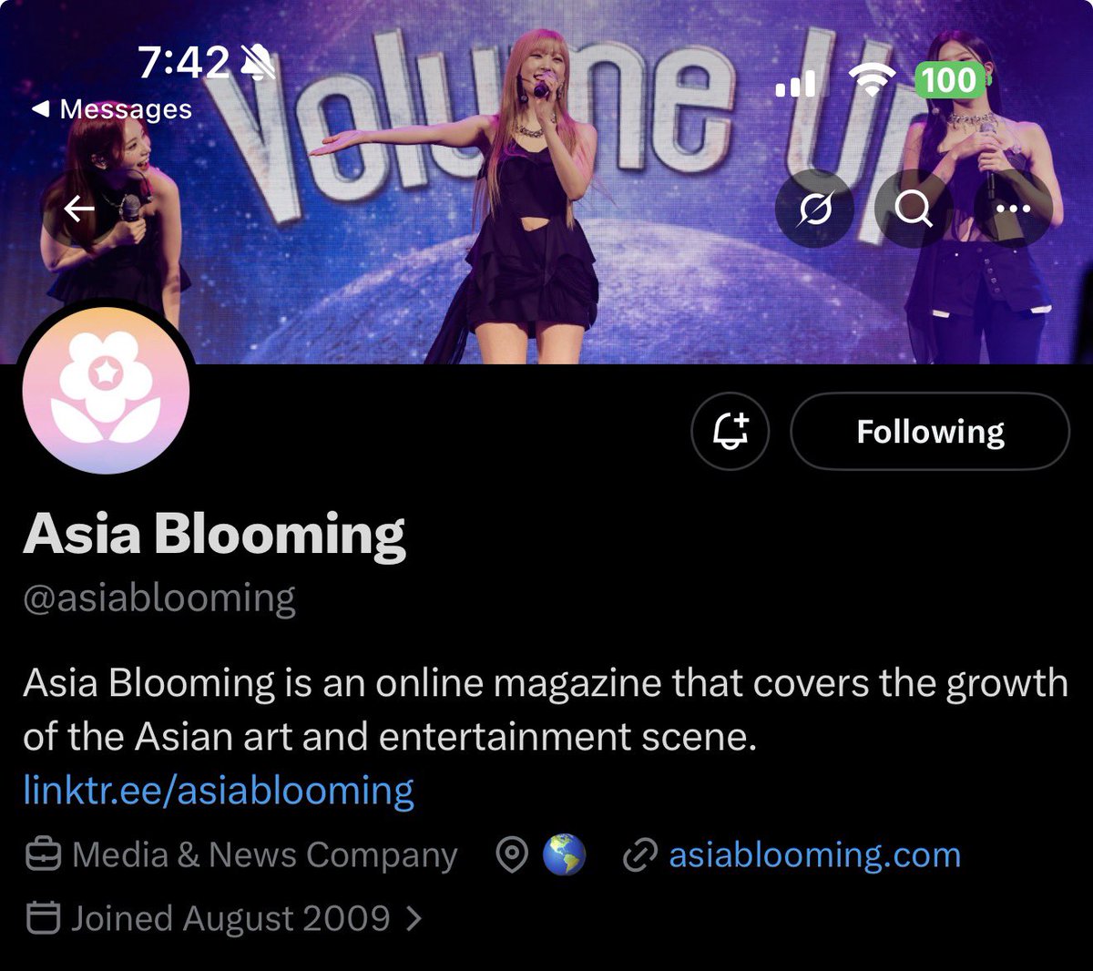 ray🌙 MET MONSTA X AND BIG OCEAN!? tweet media