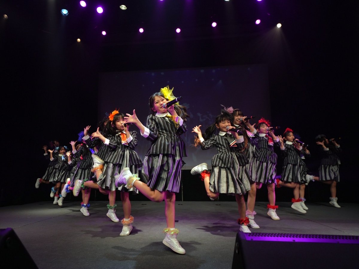 LinQKIDSオフィシャル tweet media