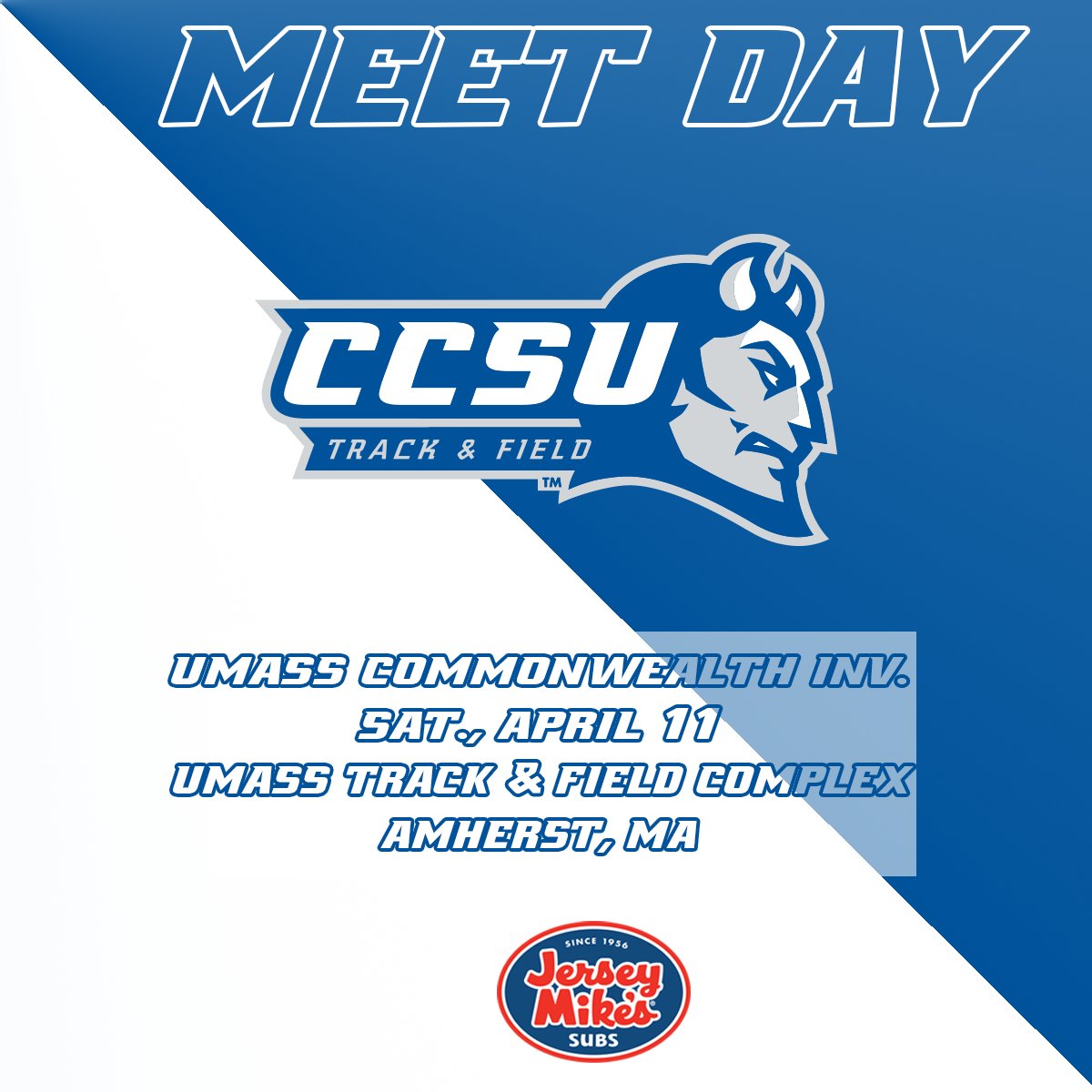 CCSU Blue Devils tweet media