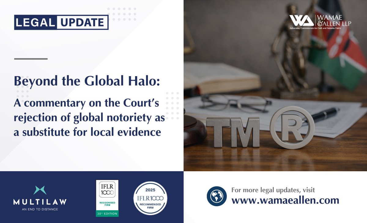 Wamae & Allen LLP tweet media