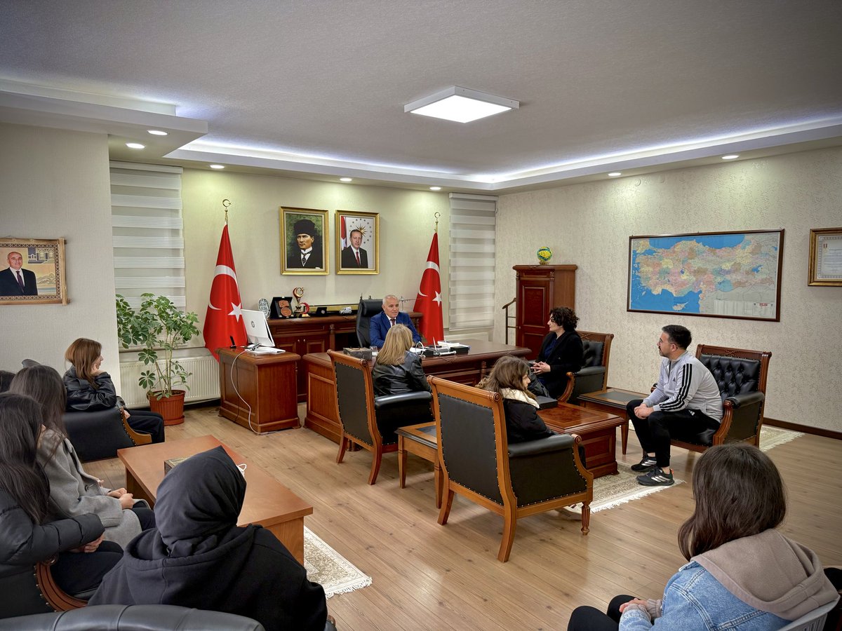 Sincan Kaymakamlığı tweet media