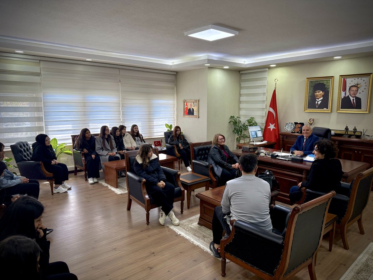 Sincan Kaymakamlığı tweet media