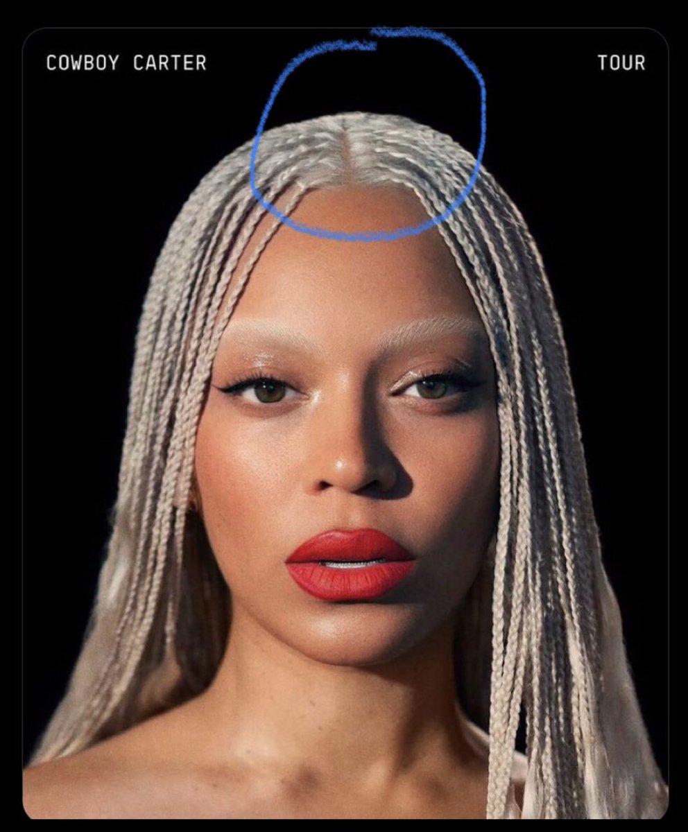 God is a woman (Sam)! tweet media