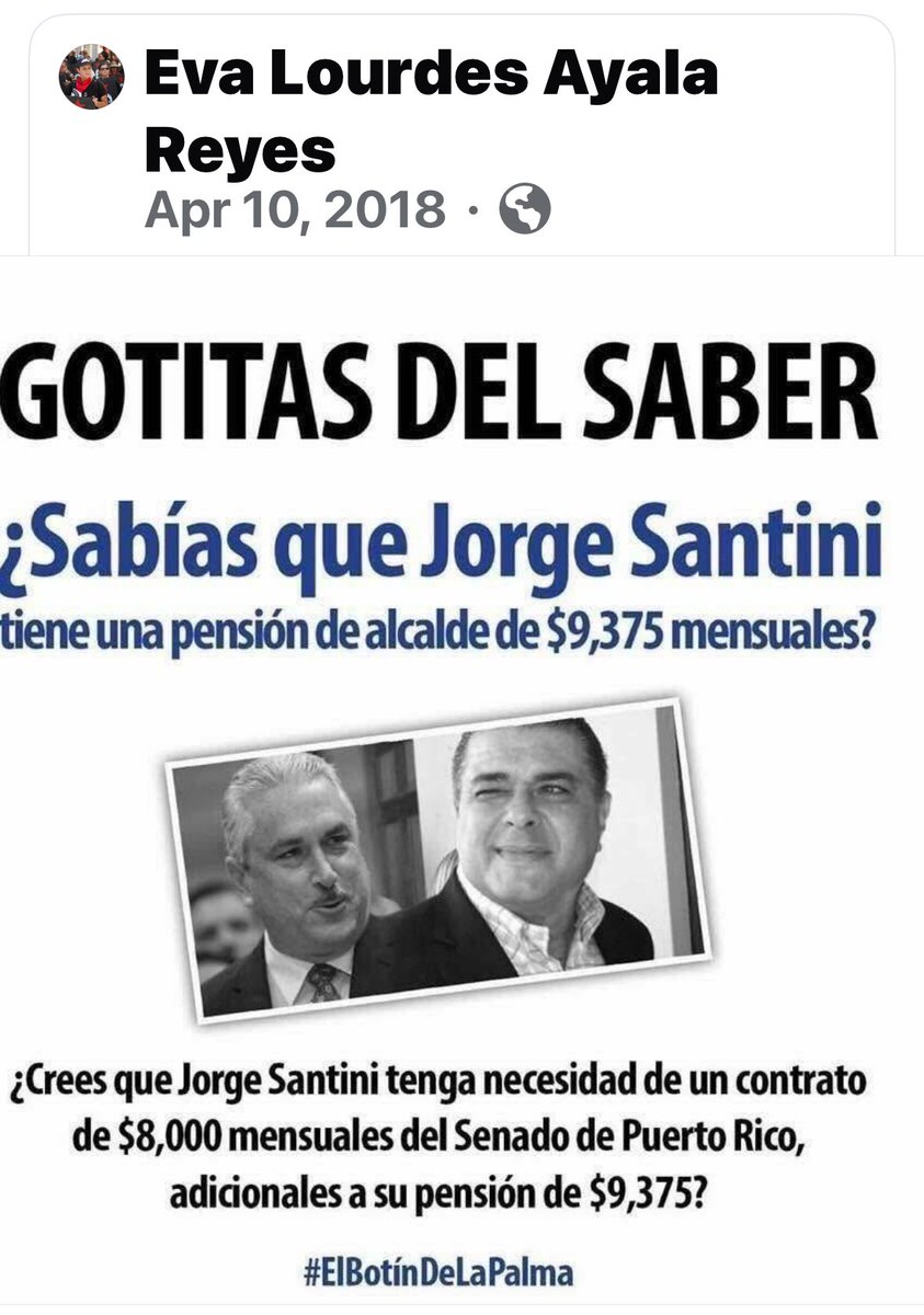 GlendaPR76's tweet image. 2018 #PuertoRico