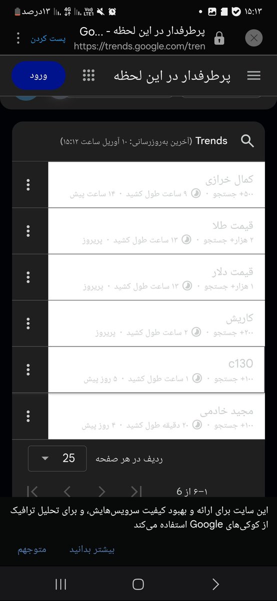 نفیسه سادات tweet media