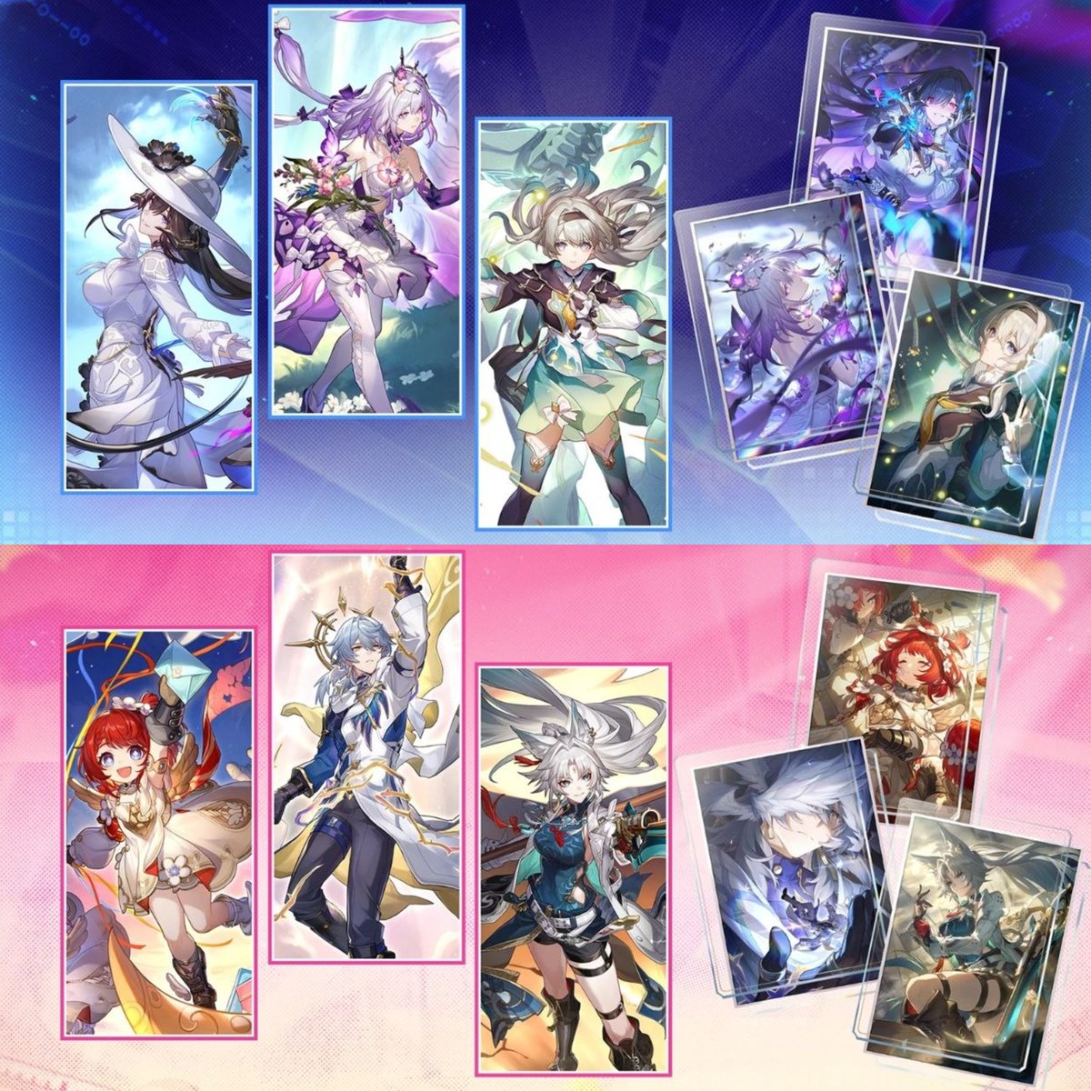 Star Rail Universe tweet media