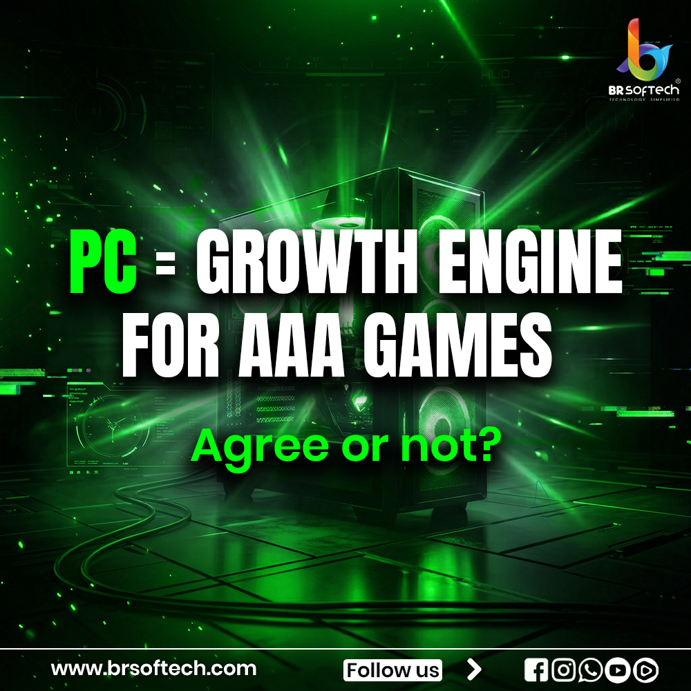 BR Softech Pvt. Ltd tweet media