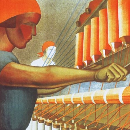 Working Class History tweet media