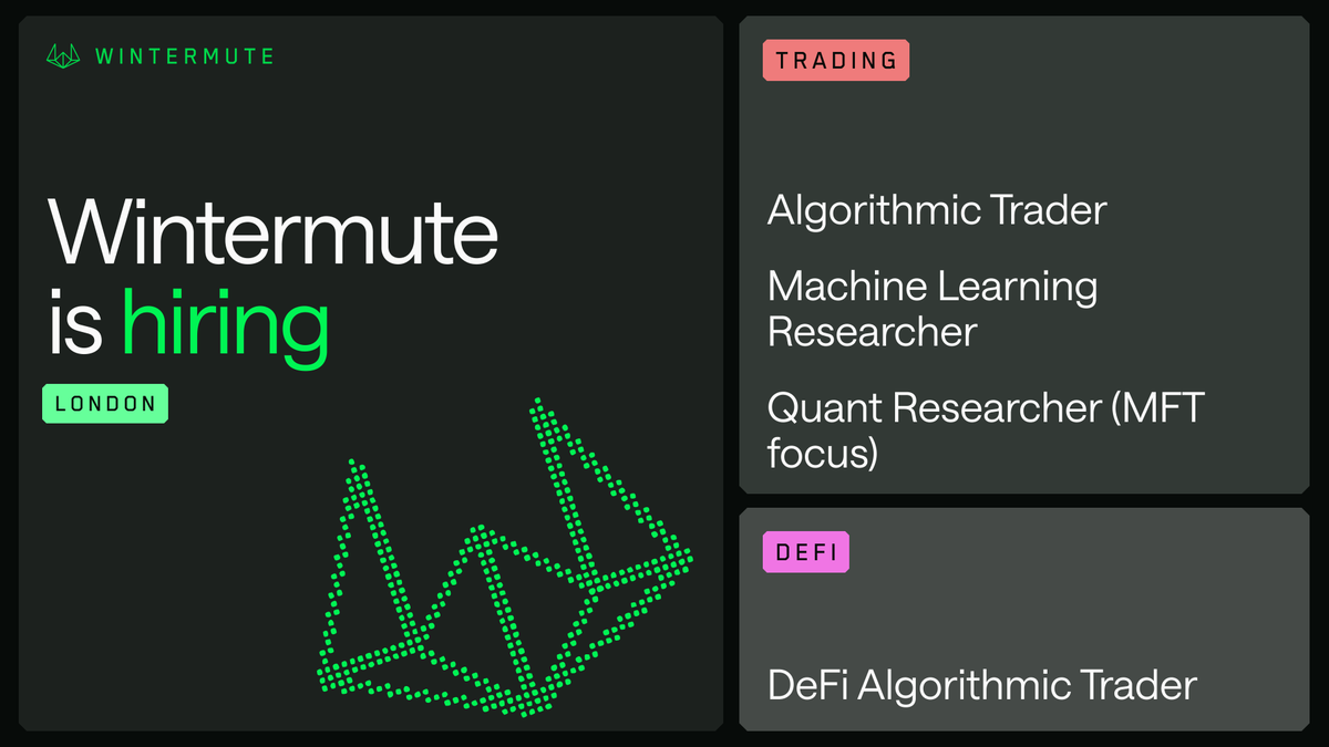 Wintermute tweet media