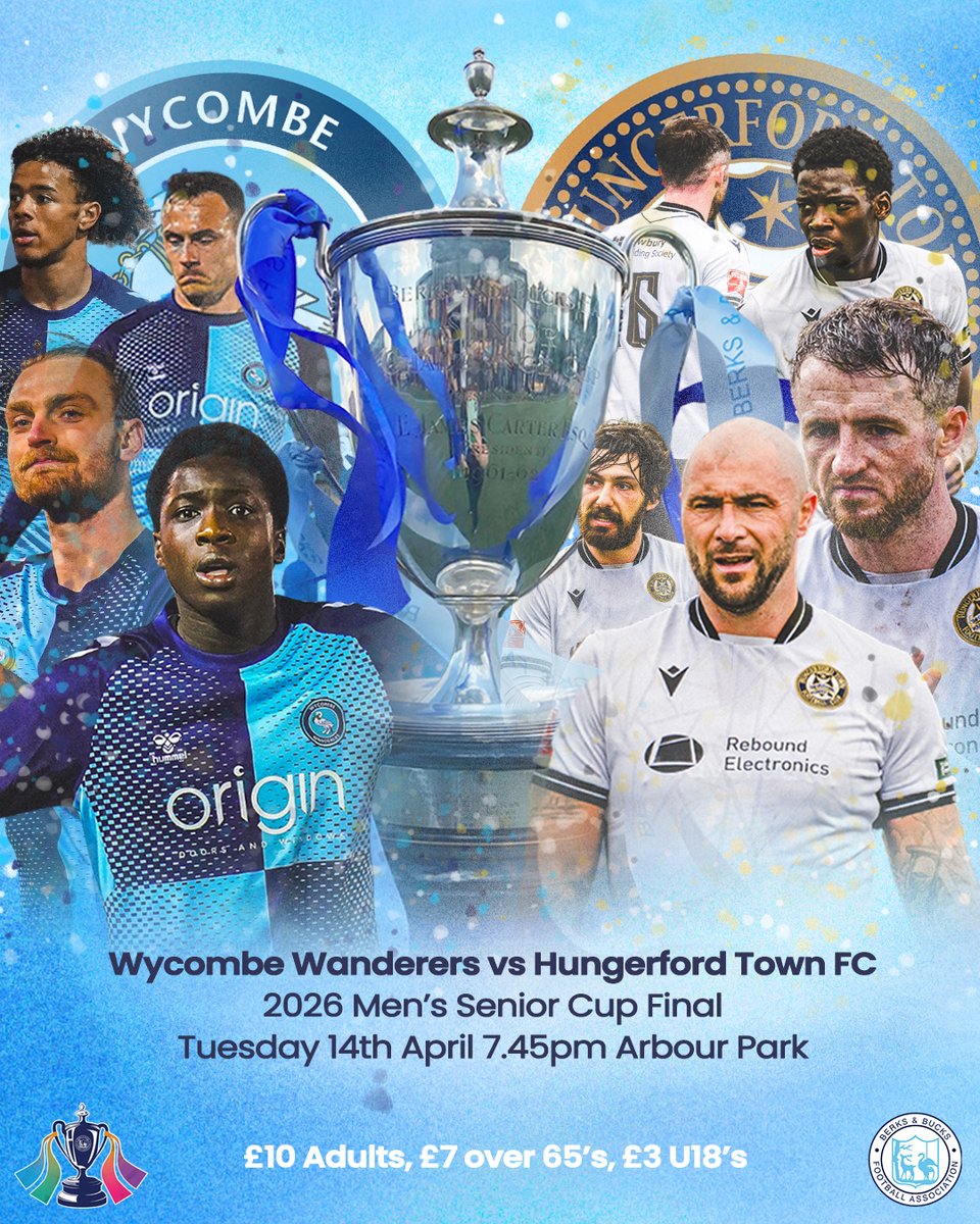 Berks & Bucks FA tweet media