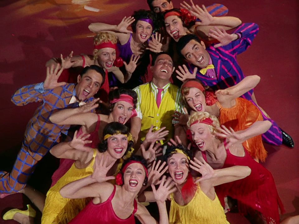 ILoveToTalkFilm's tweet photo. SINGIN' IN THE THE RAIN was released on this day- April 10, 1952 https://t.co/7paO7sE3bu